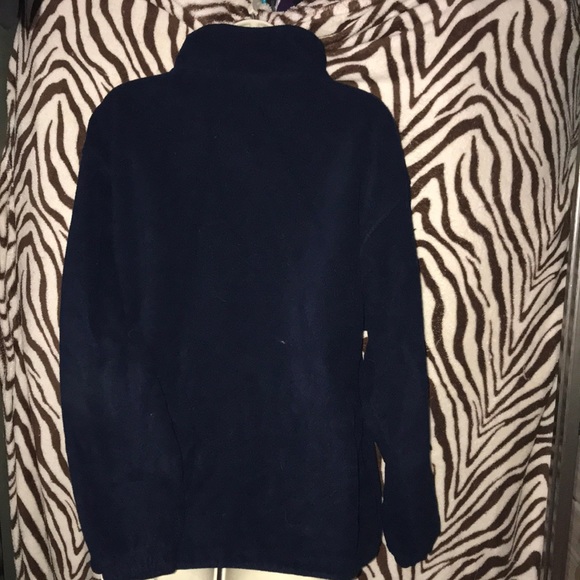 Landway fleece Dark Blue Large π - Picture 3 of 4